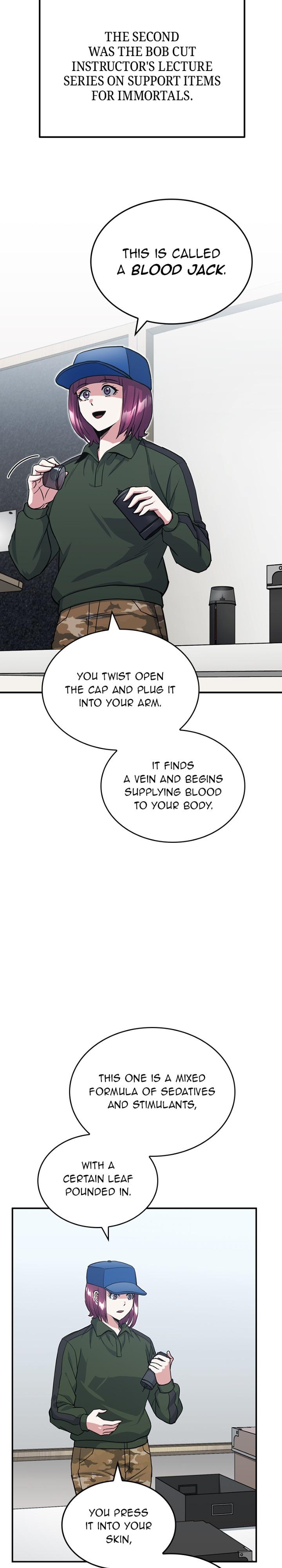 The Perfect Hybrid Chap 16 - Next Chap 17