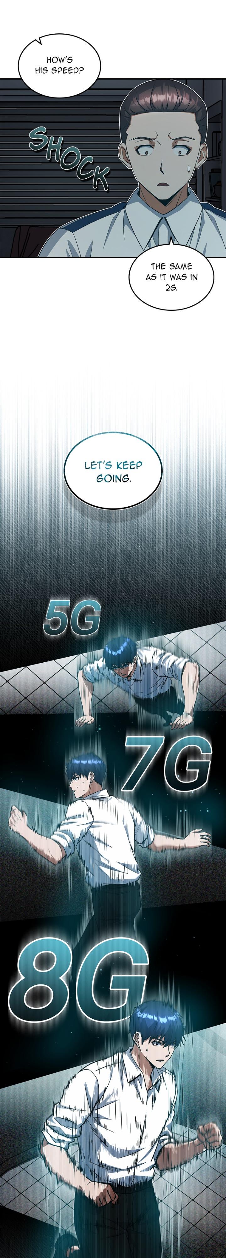 The Perfect Hybrid Chap 18 - Next Chap 19