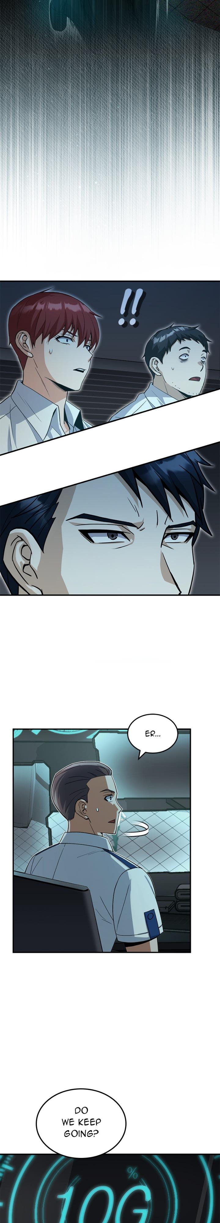 The Perfect Hybrid Chap 18 - Next Chap 19