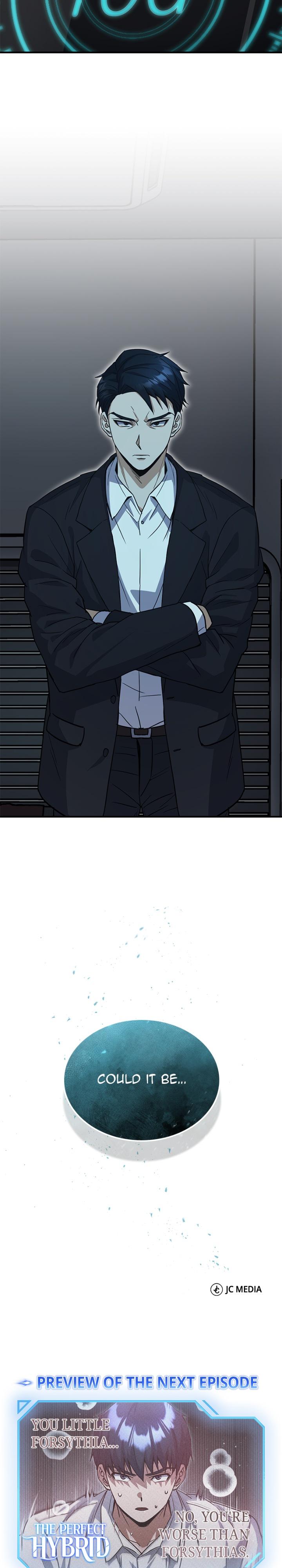 The Perfect Hybrid Chap 18 - Next Chap 19