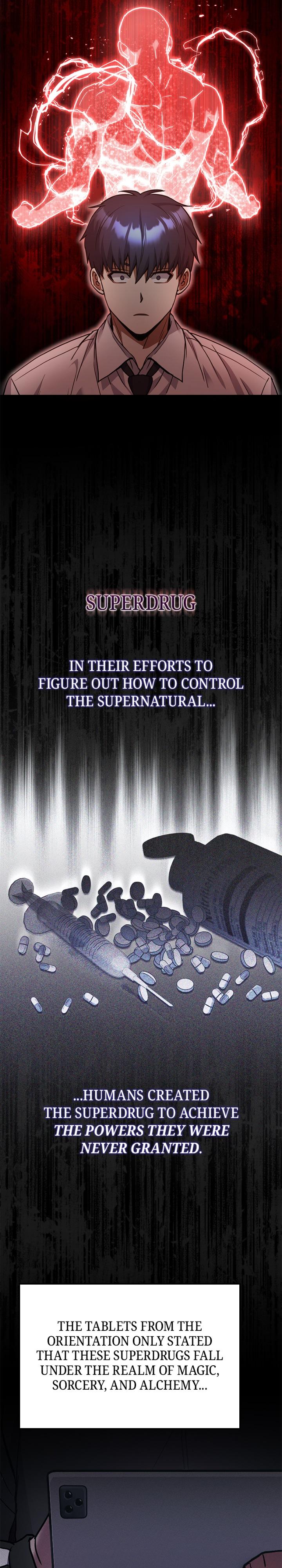 The Perfect Hybrid Chap 18 - Next Chap 19