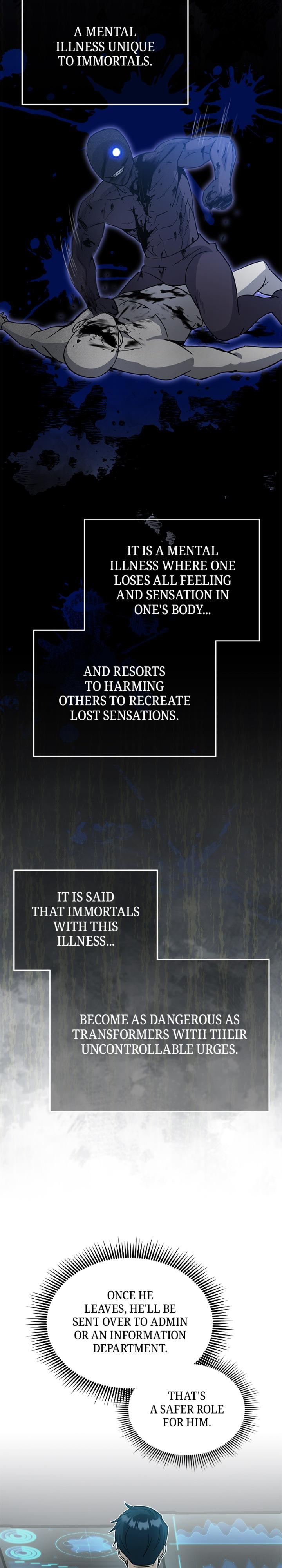 The Perfect Hybrid Chap 18 - Next Chap 19