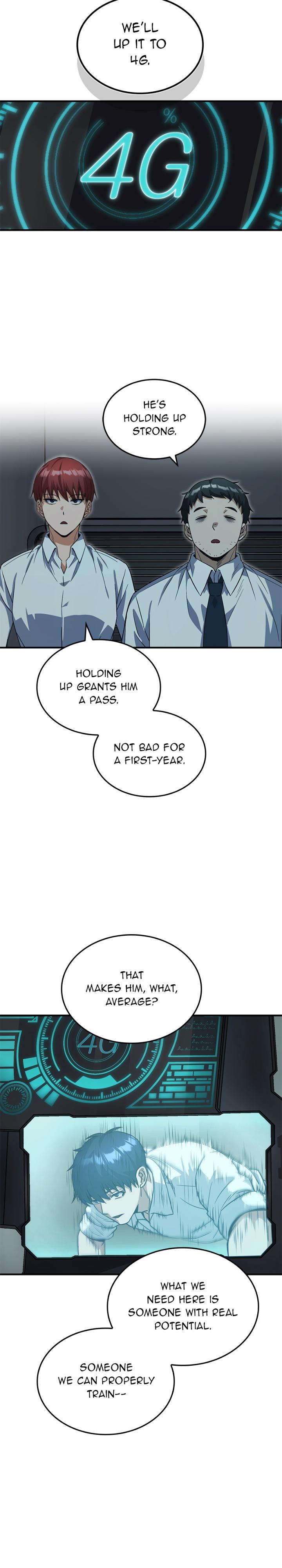 The Perfect Hybrid Chap 18 - Next Chap 19