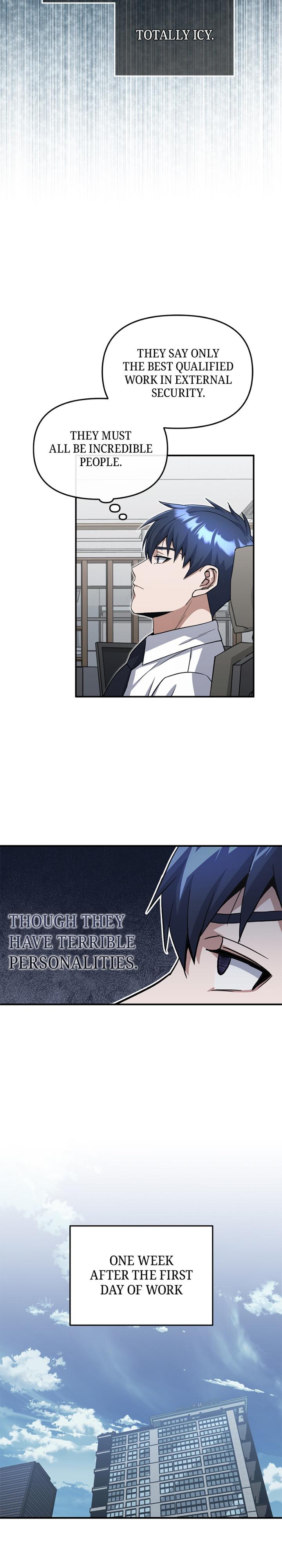 The Perfect Hybrid Chap 18 - Next Chap 19