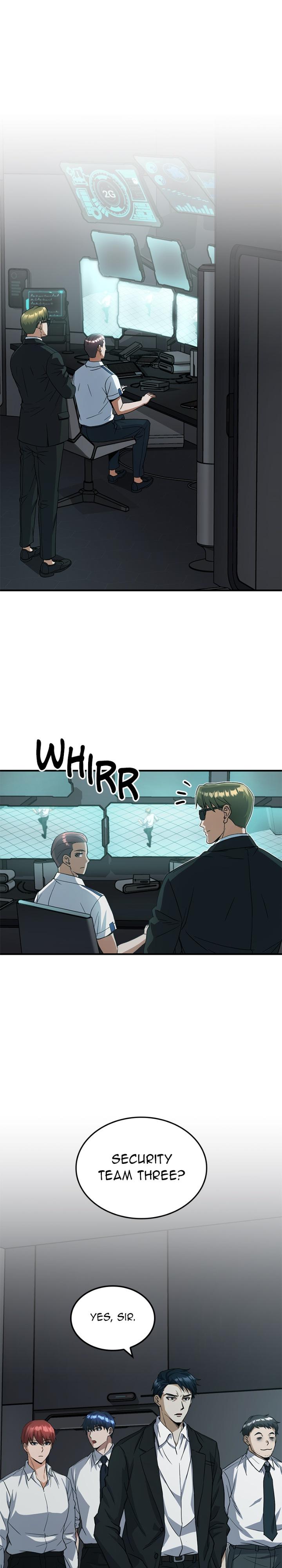 The Perfect Hybrid Chap 18 - Next Chap 19