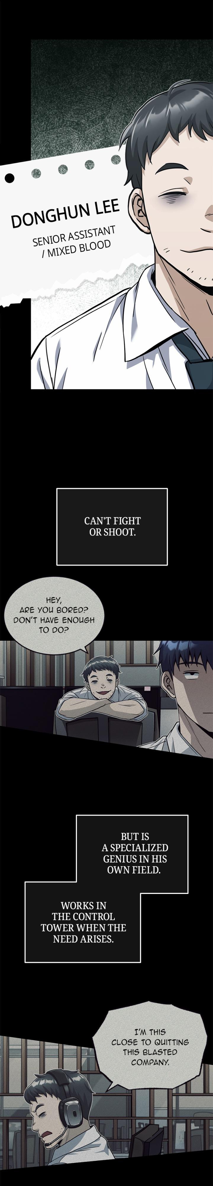 The Perfect Hybrid Chap 18 - Next Chap 19