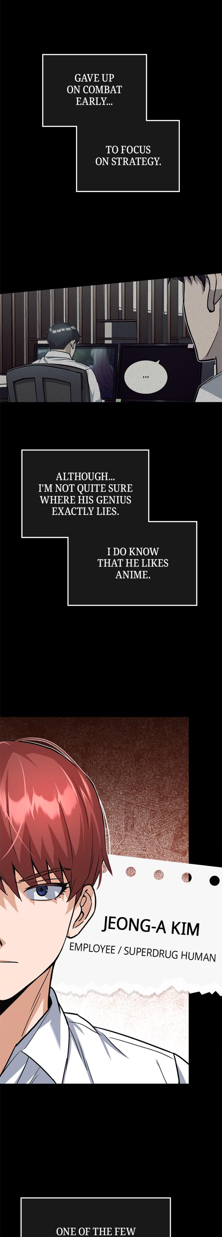 The Perfect Hybrid Chap 18 - Next Chap 19