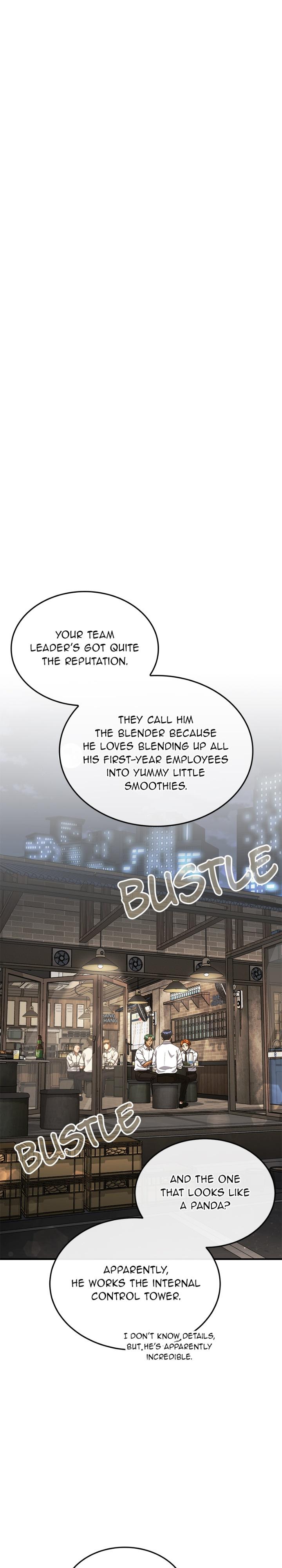 The Perfect Hybrid Chap 18 - Next Chap 19