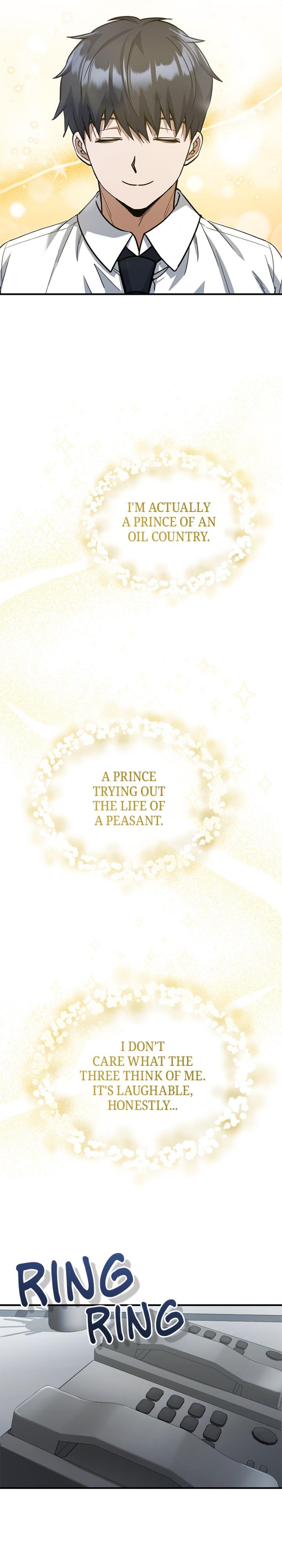 The Perfect Hybrid Chap 18 - Next Chap 19