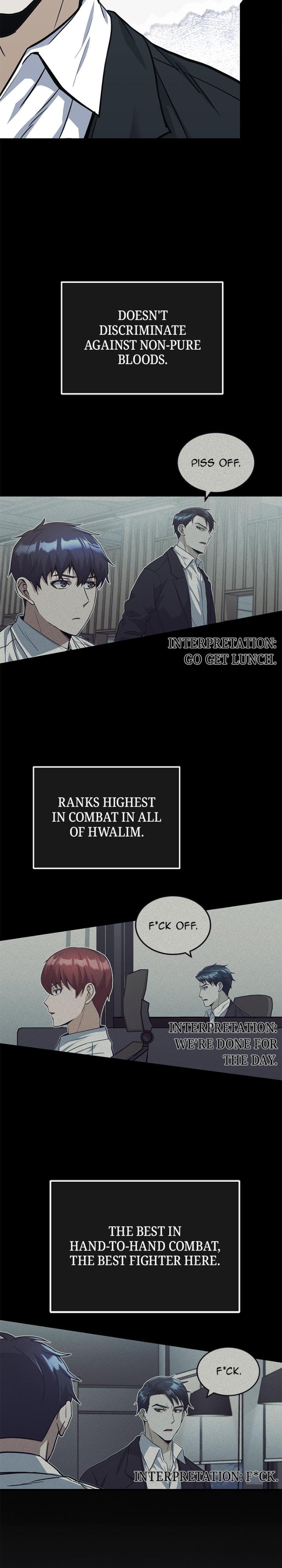 The Perfect Hybrid Chap 18 - Next Chap 19