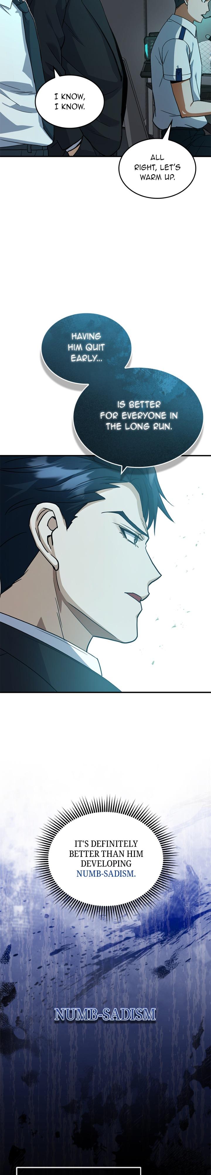 The Perfect Hybrid Chap 18 - Next Chap 19