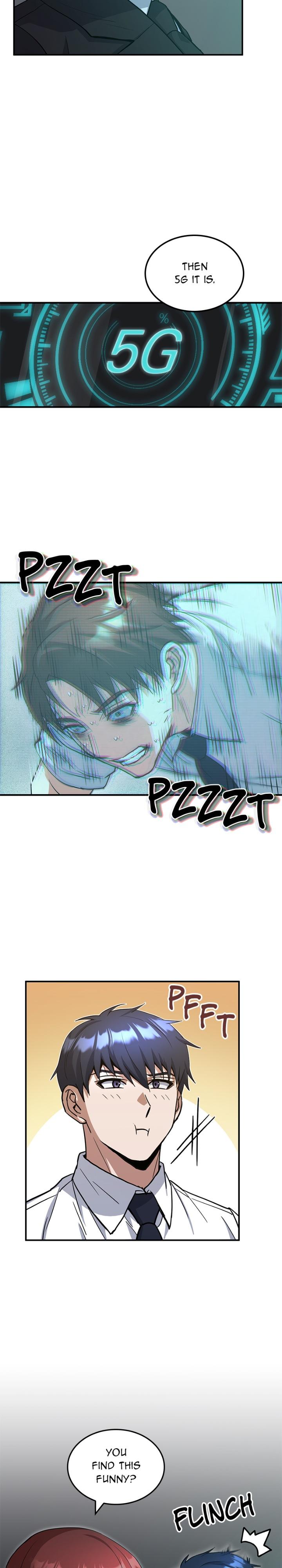 The Perfect Hybrid Chap 18 - Next Chap 19