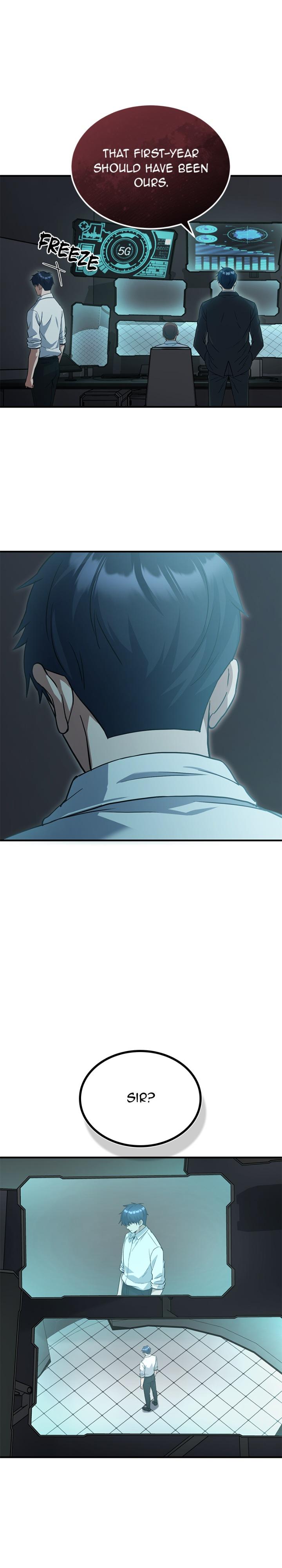 The Perfect Hybrid Chap 18 - Next Chap 19