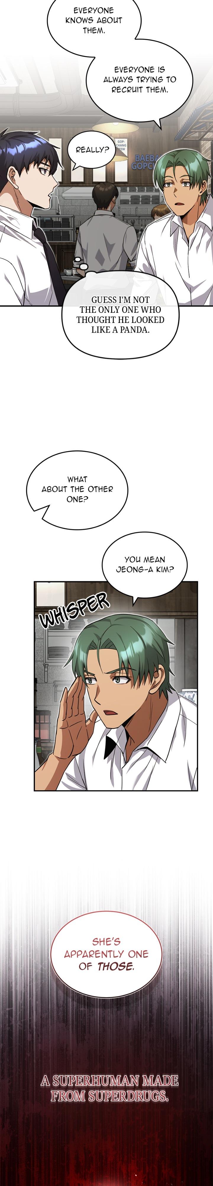 The Perfect Hybrid Chap 18 - Next Chap 19