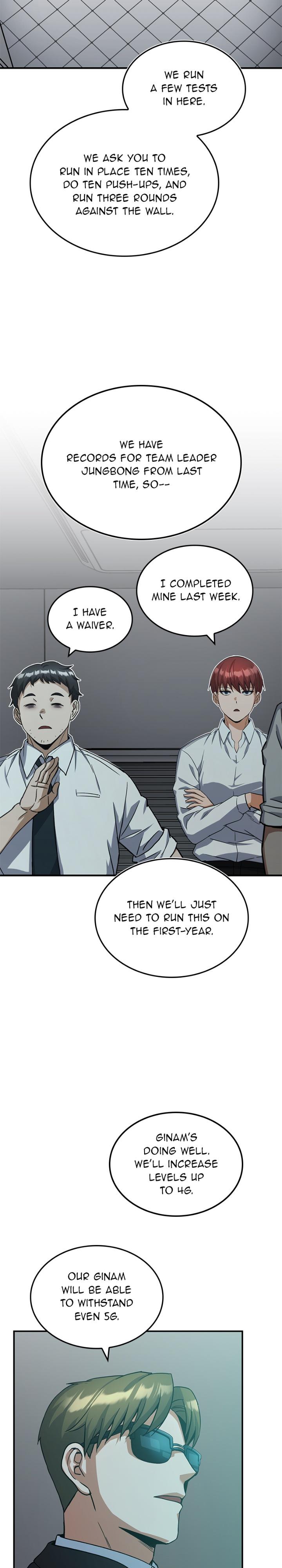 The Perfect Hybrid Chap 18 - Next Chap 19