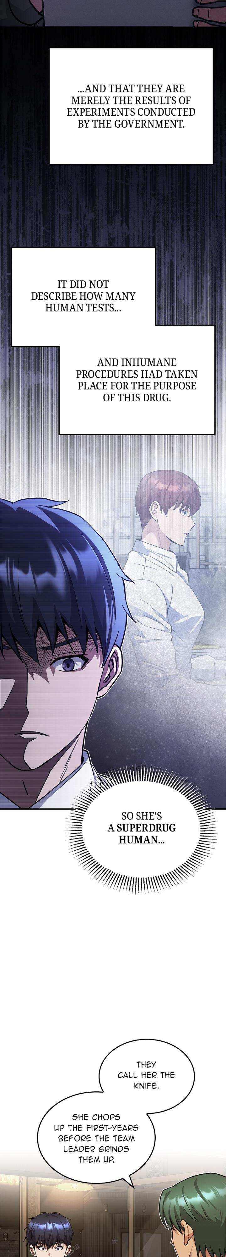 The Perfect Hybrid Chap 18 - Next Chap 19