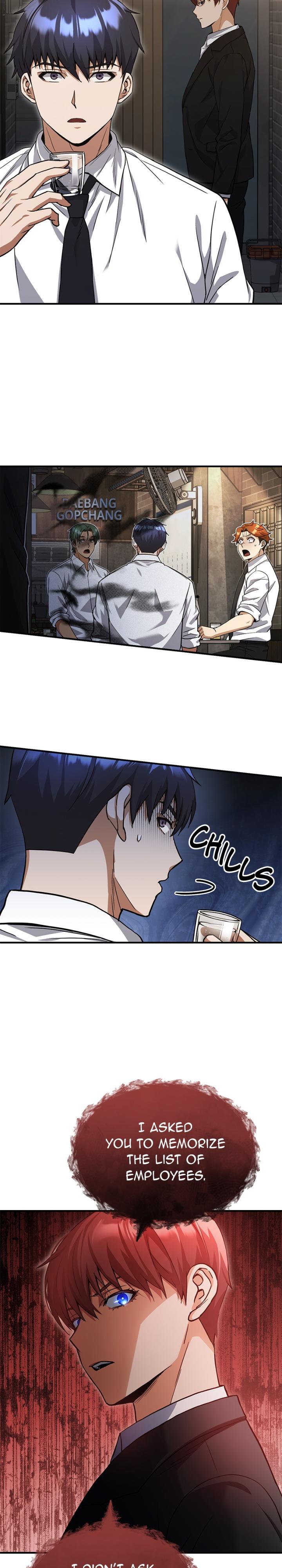 The Perfect Hybrid Chap 18 - Next Chap 19