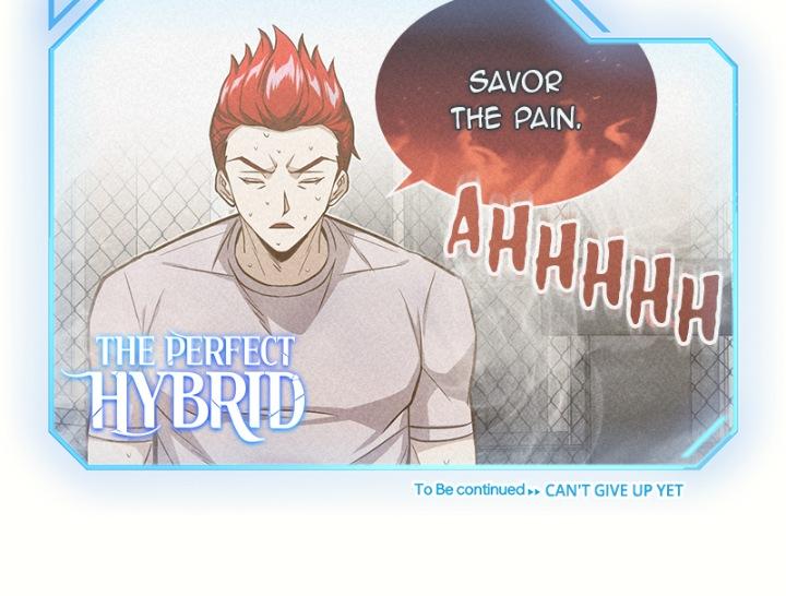 The Perfect Hybrid Chap 19 - Next Chap 20