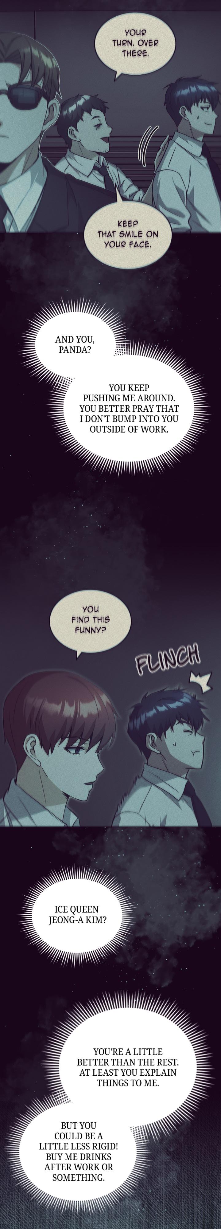 The Perfect Hybrid Chap 19 - Next Chap 20