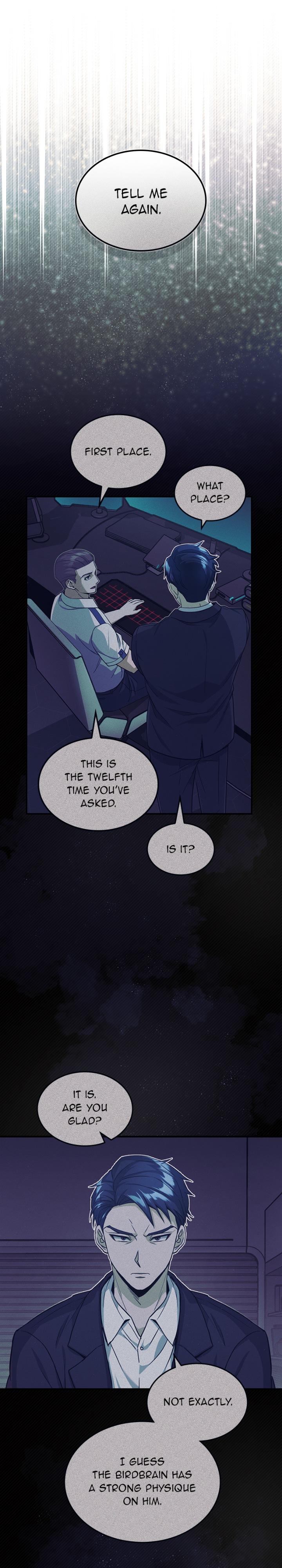 The Perfect Hybrid Chap 19 - Next Chap 20