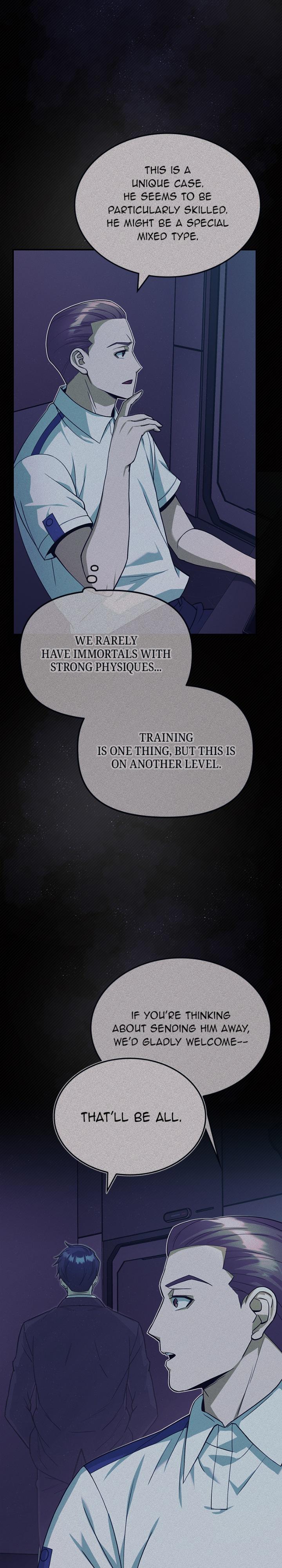 The Perfect Hybrid Chap 19 - Next Chap 20