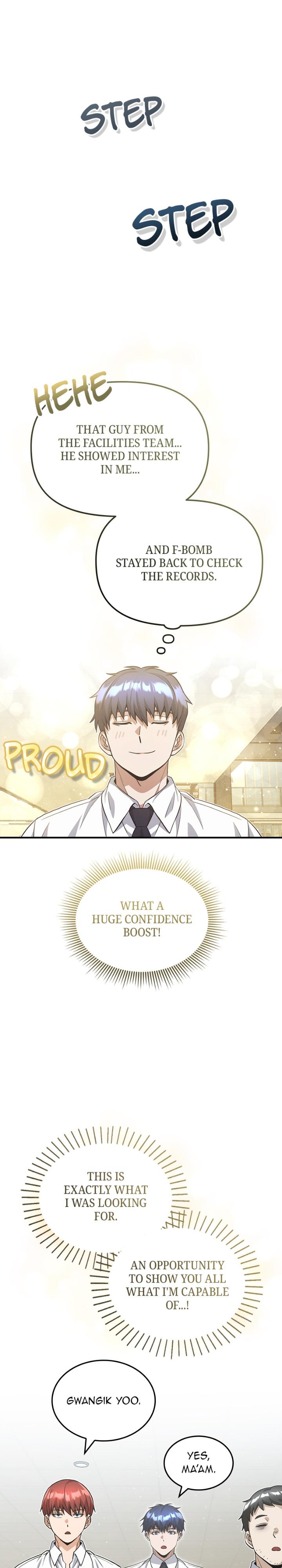 The Perfect Hybrid Chap 19 - Next Chap 20