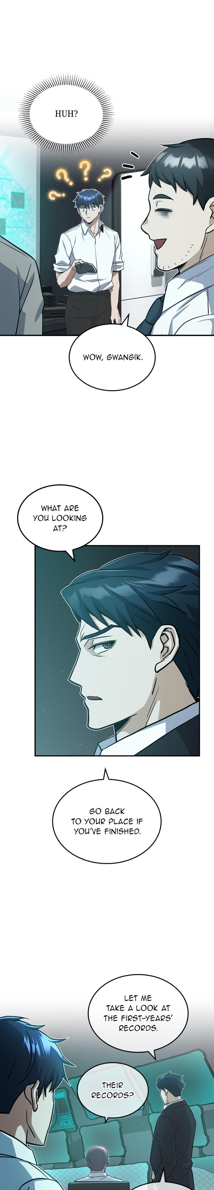 The Perfect Hybrid Chap 19 - Next Chap 20