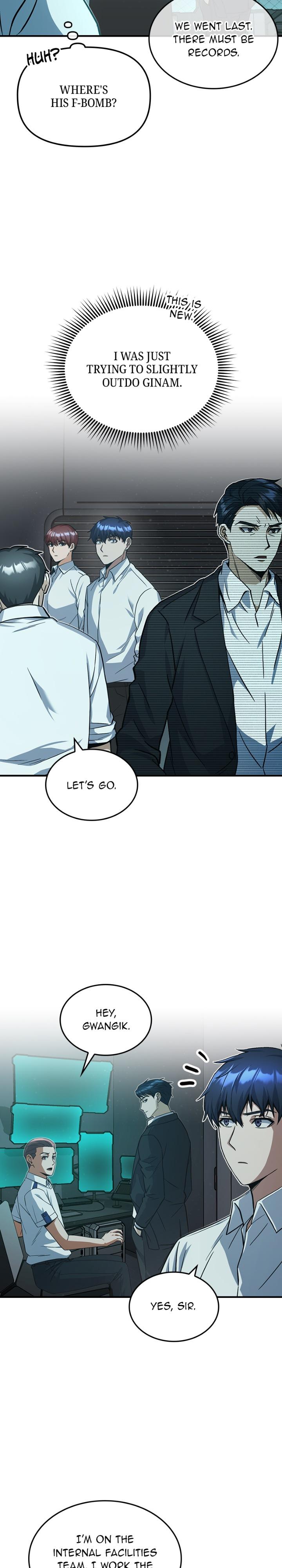 The Perfect Hybrid Chap 19 - Next Chap 20