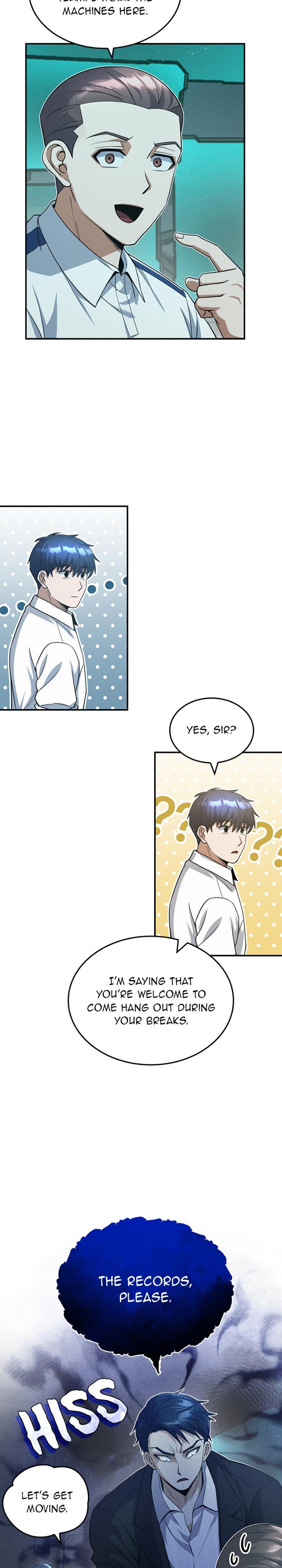 The Perfect Hybrid Chap 19 - Next Chap 20