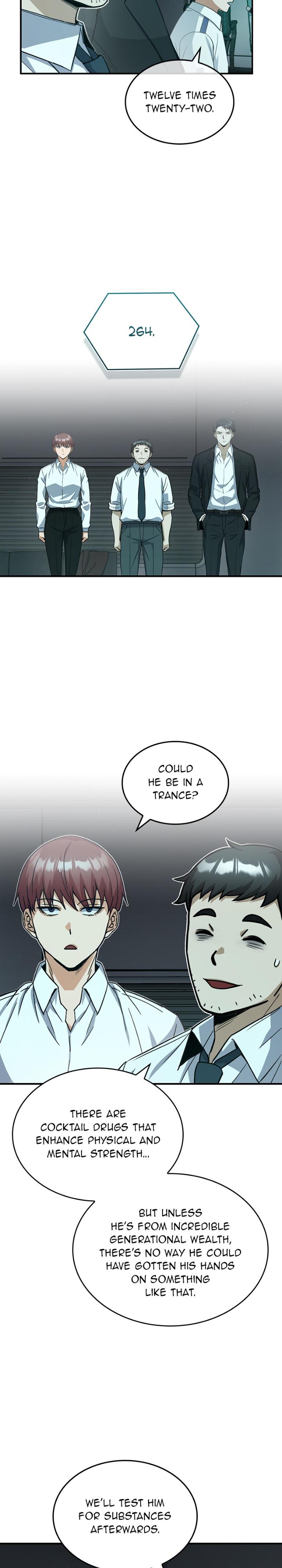 The Perfect Hybrid Chap 19 - Next Chap 20