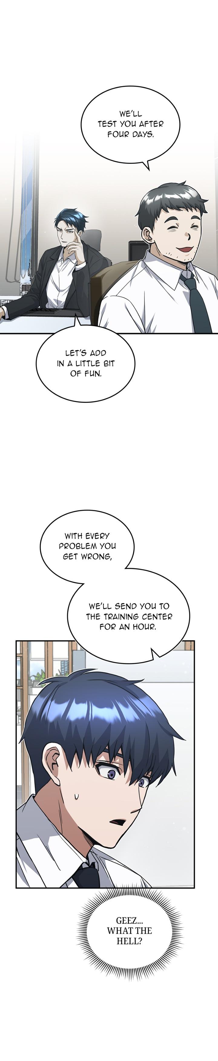 The Perfect Hybrid Chap 19 - Next Chap 20