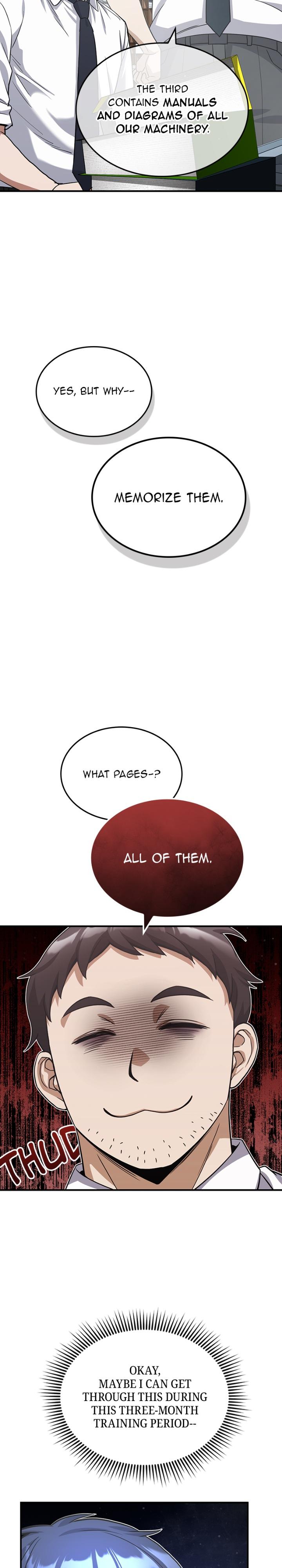 The Perfect Hybrid Chap 19 - Next Chap 20