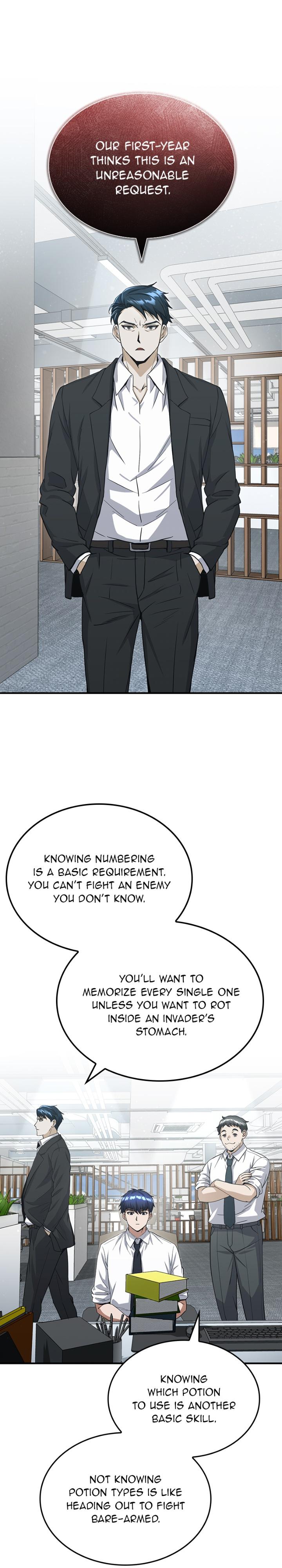 The Perfect Hybrid Chap 19 - Next Chap 20