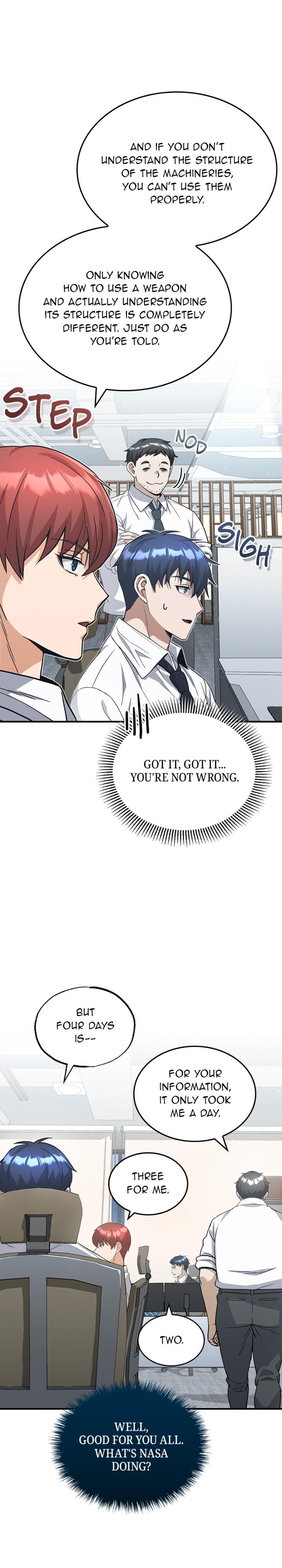 The Perfect Hybrid Chap 19 - Next Chap 20