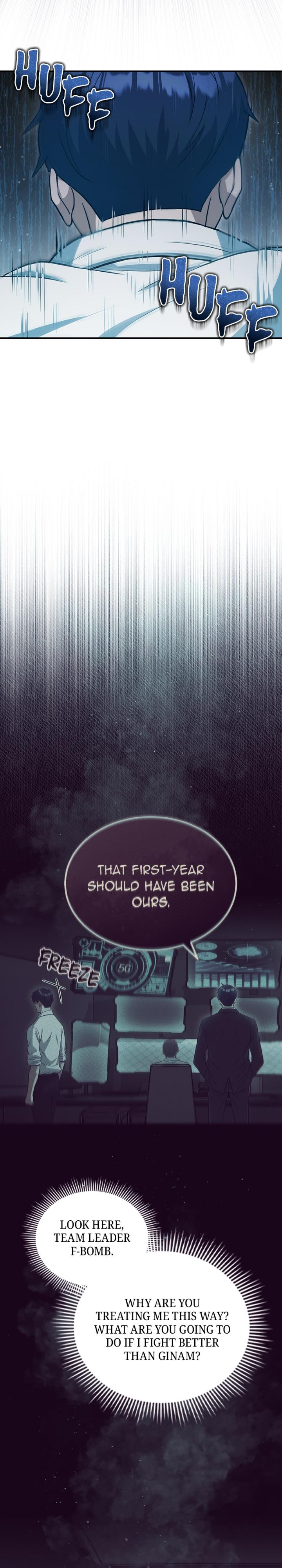 The Perfect Hybrid Chap 19 - Next Chap 20