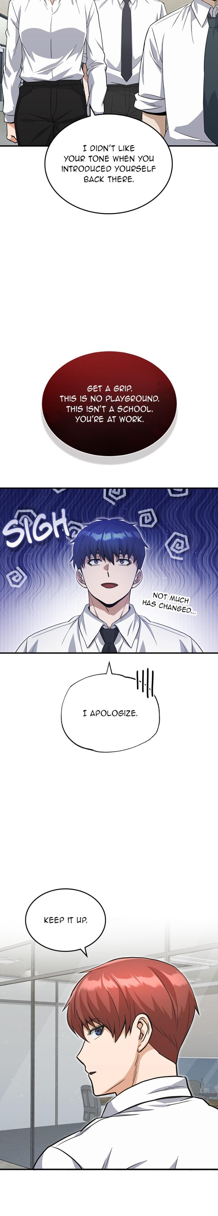 The Perfect Hybrid Chap 19 - Next Chap 20