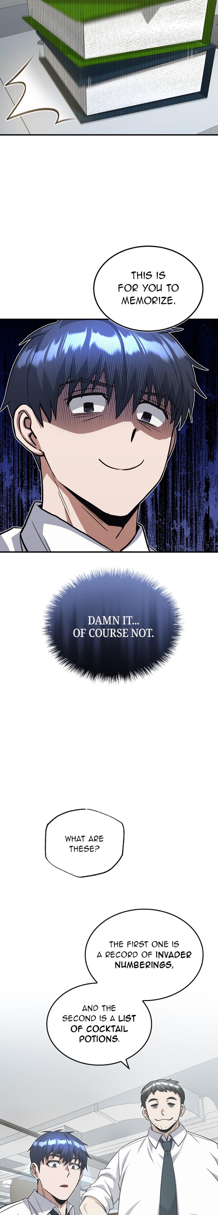 The Perfect Hybrid Chap 19 - Next Chap 20