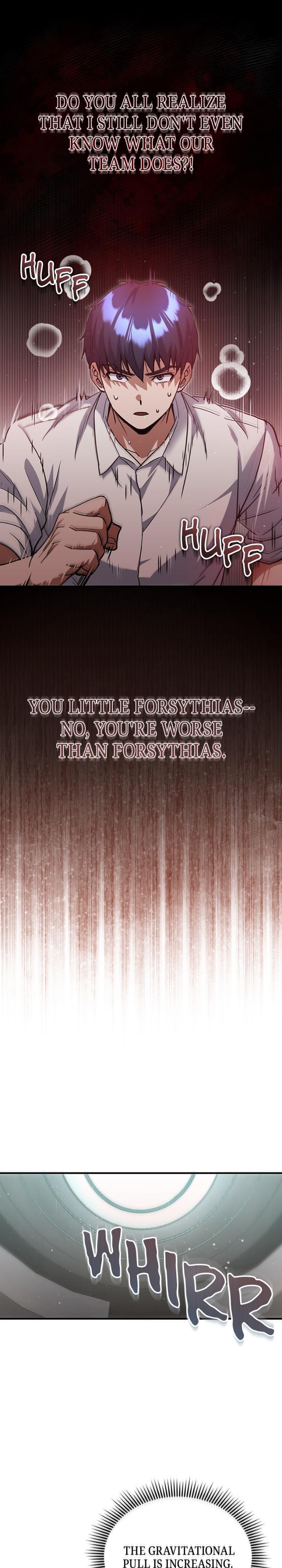 The Perfect Hybrid Chap 19 - Next Chap 20