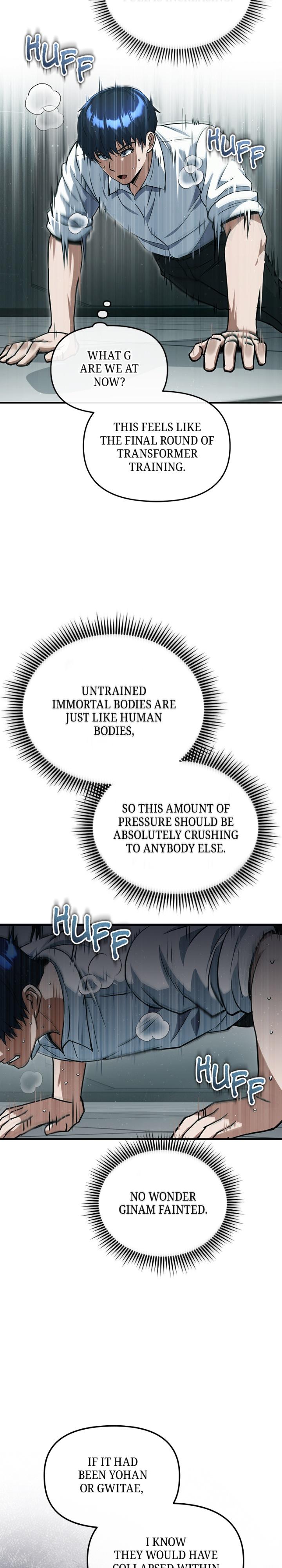 The Perfect Hybrid Chap 19 - Next Chap 20