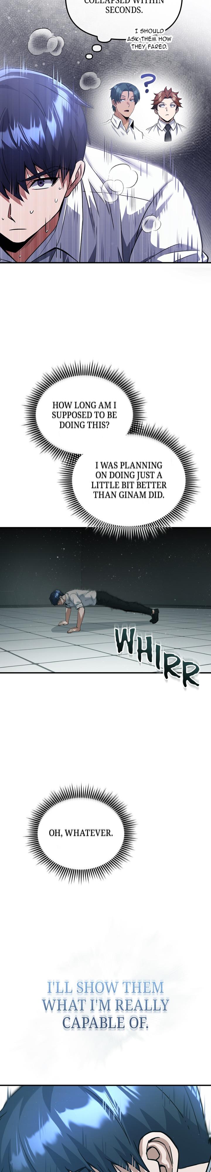 The Perfect Hybrid Chap 19 - Next Chap 20