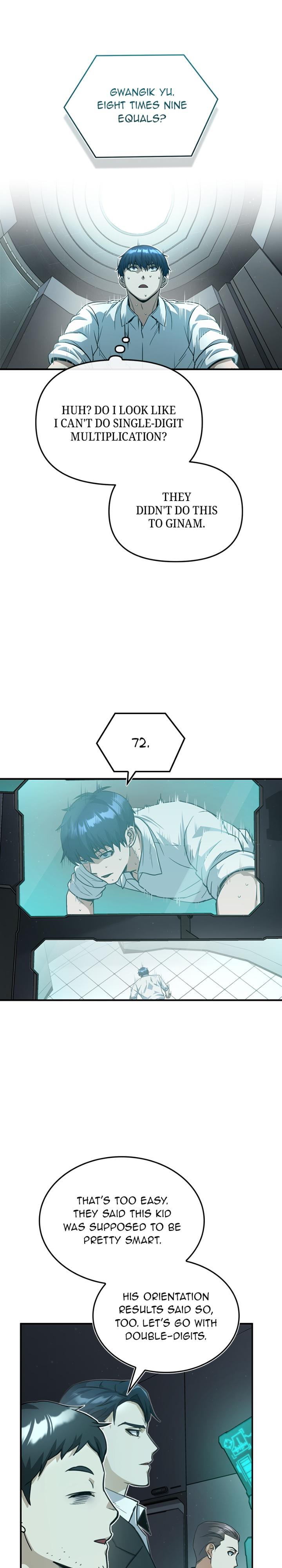 The Perfect Hybrid Chap 19 - Next Chap 20