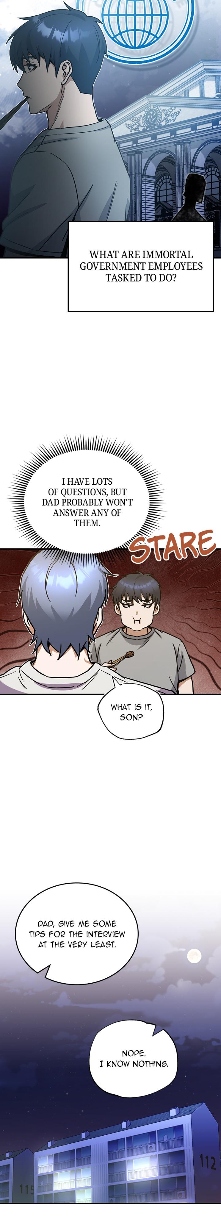 The Perfect Hybrid Chap 10 - Next Chap 11