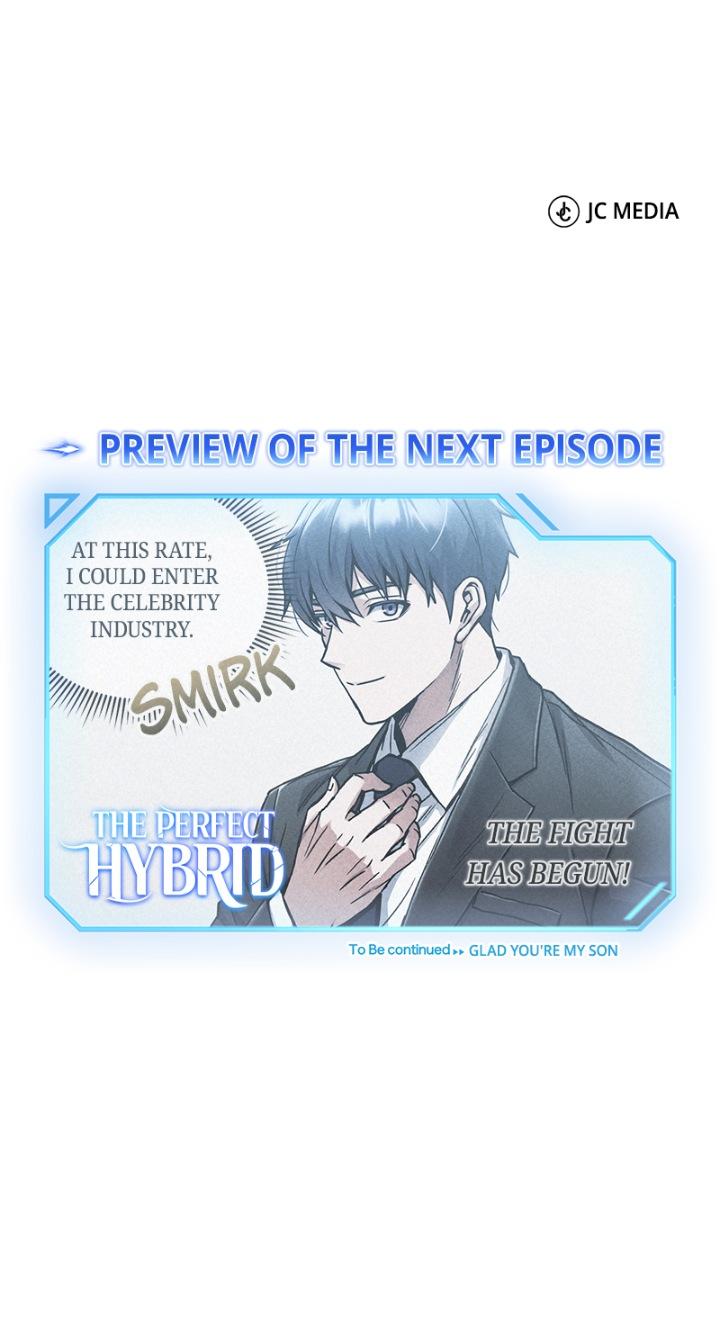 The Perfect Hybrid Chap 10 - Next Chap 11