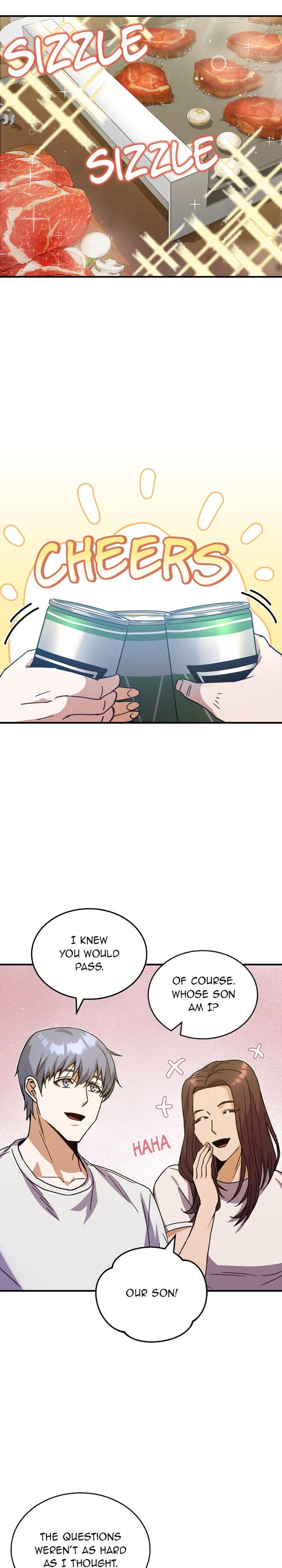 The Perfect Hybrid Chap 10 - Next Chap 11