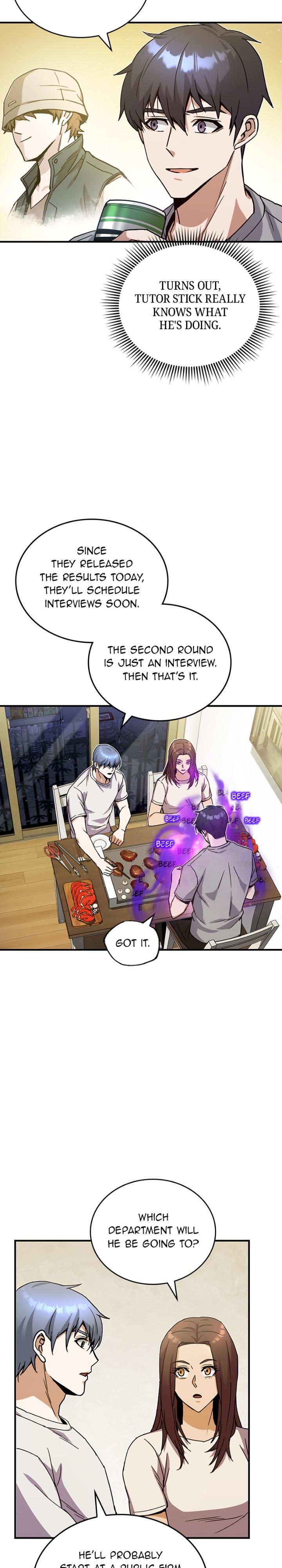 The Perfect Hybrid Chap 10 - Next Chap 11