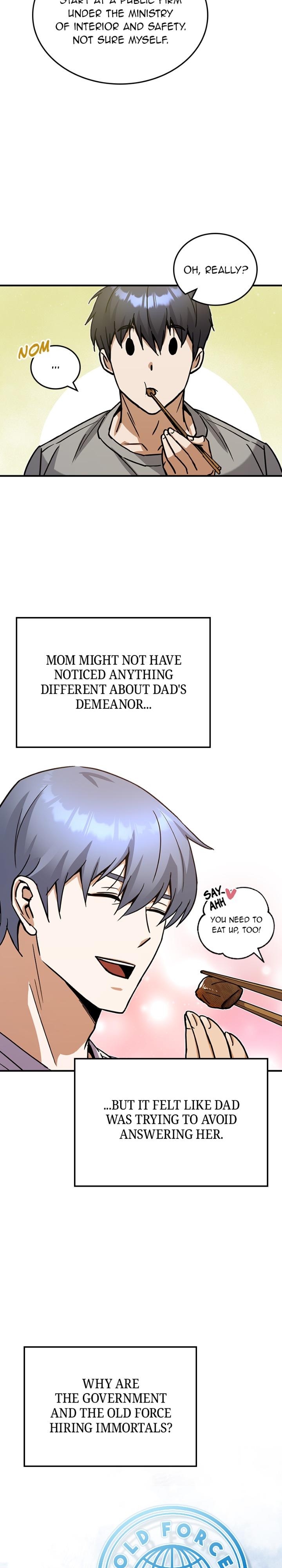 The Perfect Hybrid Chap 10 - Next Chap 11