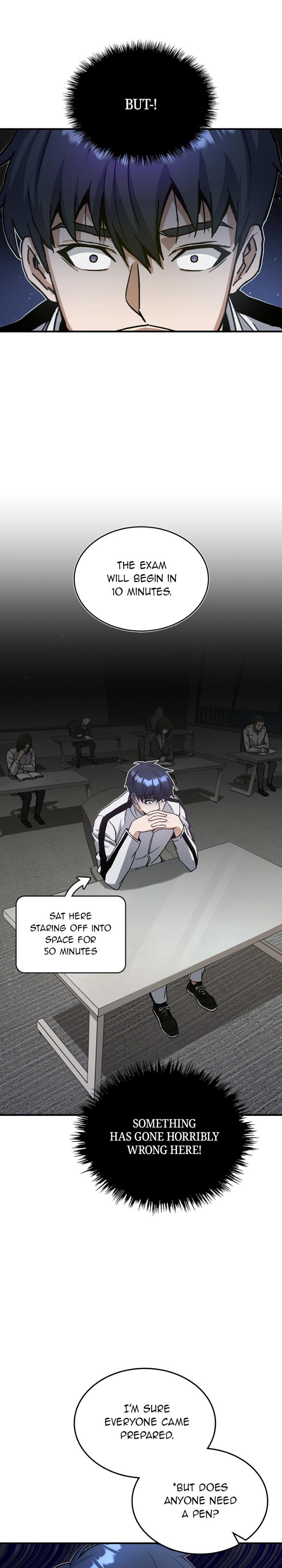 The Perfect Hybrid Chap 10 - Next Chap 11