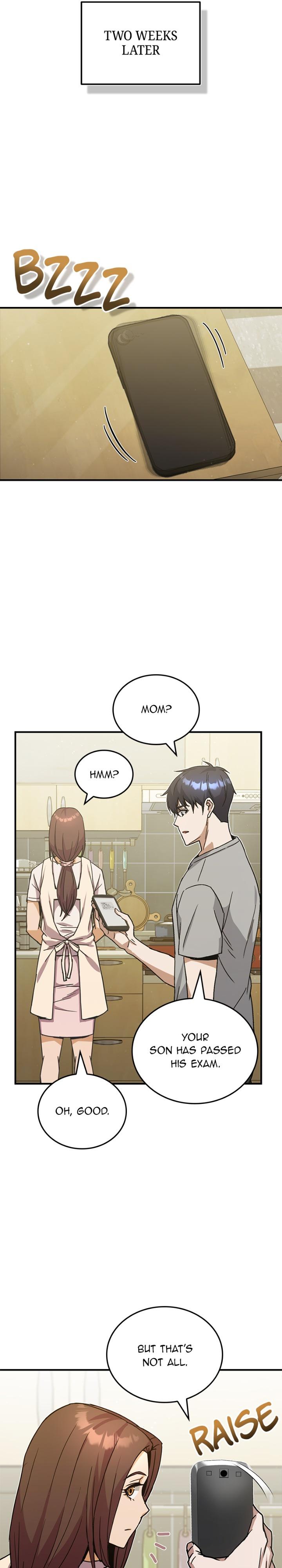 The Perfect Hybrid Chap 10 - Next Chap 11