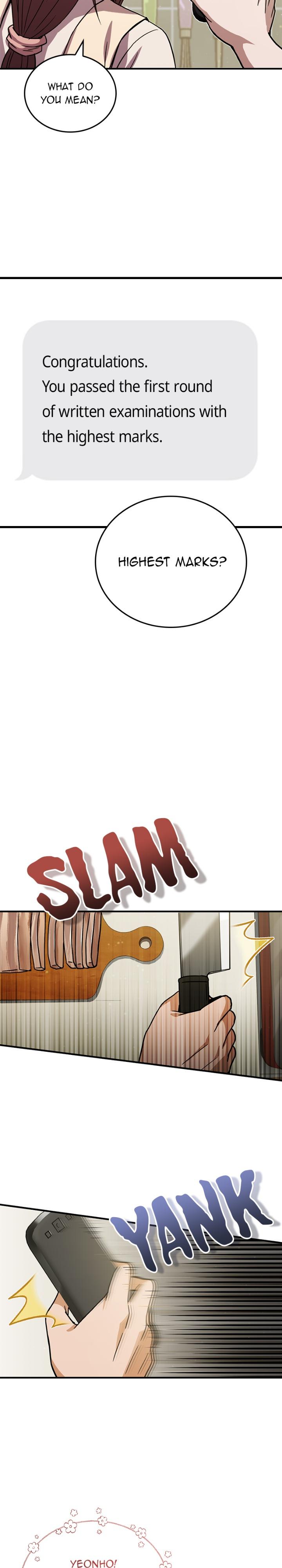 The Perfect Hybrid Chap 10 - Next Chap 11