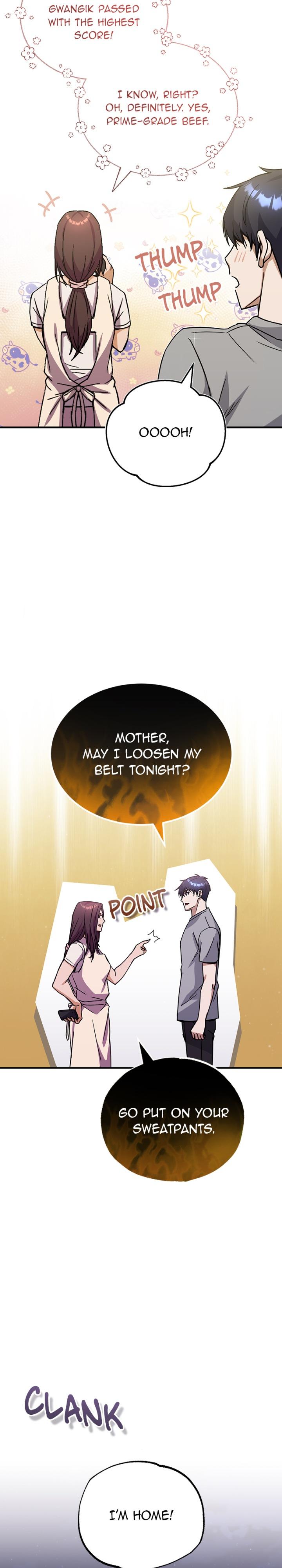 The Perfect Hybrid Chap 10 - Next Chap 11